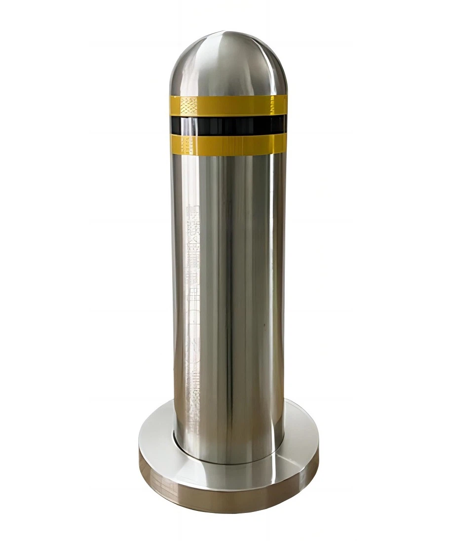 Fixed Stainless Steel Bollards