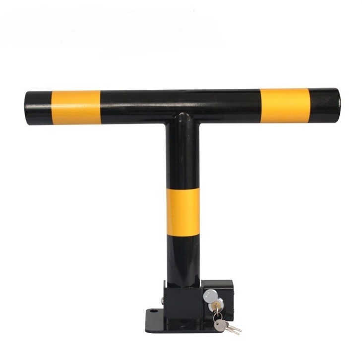 Barriera manwali tal-parkeġġ tal-bollard