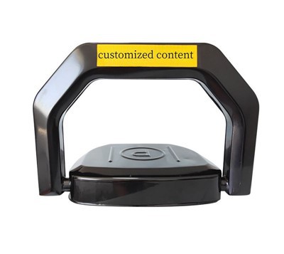 Spazju għall-ipparkjar li jintwew il-barriera tal-parkeġġ